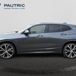 BMW X2 sDrive18iA 136ch M Sport DKG7 Saint-Gr&eacute;goire