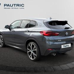 BMW X2 sDrive18iA 136ch M Sport DKG7 Saint-Gr&eacute;goire