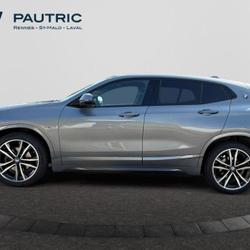 BMW X2 sDrive18iA 136ch M Sport DKG7 Saint-Gr&eacute;goire