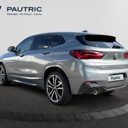 BMW X2 sDrive18iA 136ch M Sport DKG7 Saint-Gr&eacute;goire