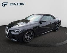 BMW Serie 4 cabriolet Laval