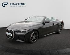 BMW Serie 4 cabriolet Laval