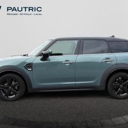Mini Countryman Cooper 136ch  Essential BVA7 Saint-Malo
