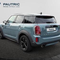 Mini Countryman Cooper 136ch  Essential BVA7 Saint-Malo