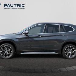 BMW X1 sDrive16dA 116ch xLine DKG7 Saint-Malo