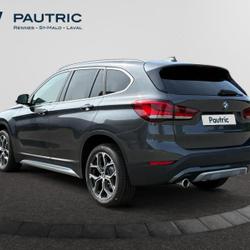 BMW X1 sDrive16dA 116ch xLine DKG7 Saint-Malo