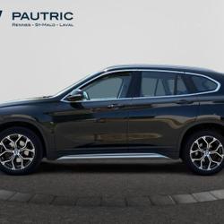 BMW X1 sDrive18dA 150ch xLine Saint-Gr&eacute;goire