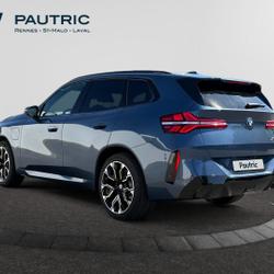 BMW X3 xDrive30e 299ch M Sport Saint-Malo