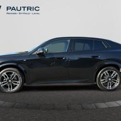 BMW X2 sDrive20iA 170ch M Sport DKG7 Saint-Malo