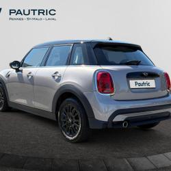 Mini Cooper Cooper 136ch  Essential BVA7 Saint-Malo