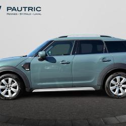 Mini Countryman One D  116ch Northwood BVA7 Saint-Malo