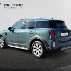 Mini Countryman One D  116ch Northwood BVA7 Saint-Malo
