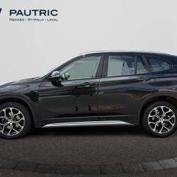 BMW X1 sDrive18iA 140ch xLine DKG7 Laval