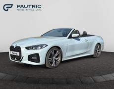 BMW Serie 4 cabriolet Saint-Grégoire