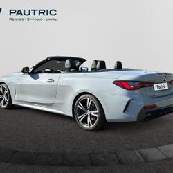 BMW Serie 4 cabriolet 420iA 184ch M Sport Saint-Gr&eacute;goire