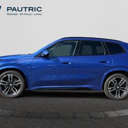BMW X1 sDrive18d 150ch M Sport Saint-Gr&eacute;goire