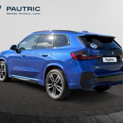 BMW X1 sDrive18d 150ch M Sport Saint-Gr&eacute;goire