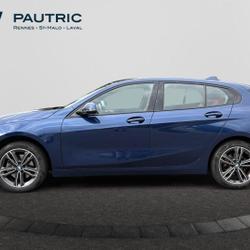 BMW Serie 1 116d 116ch Edition Sport Saint-Gr&eacute;goire