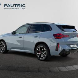 BMW X3 xDrive20 208ch M Sport Saint-Gr&eacute;goire