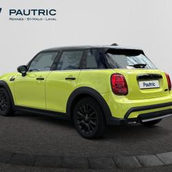 Mini Cooper Cooper 136ch Edition Premium Plus BVA7 Saint-Malo