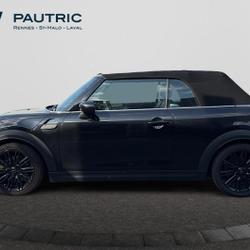 Mini Cabrio Cooper S 178ch Edition Premium Plus BVA7 Laval
