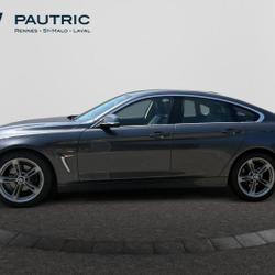 BMW Serie 4 Gran Coupe 418dA 150ch Luxury Laval
