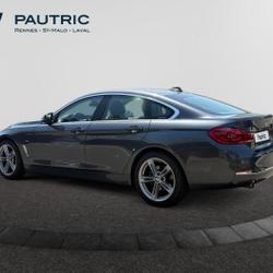 BMW Serie 4 Gran Coupe 418dA 150ch Luxury Laval