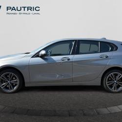 BMW Serie 1 118iA 136ch Edition Sport DKG7 Saint-Malo