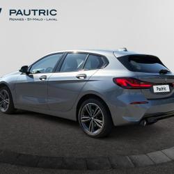 BMW Serie 1 118iA 136ch Edition Sport DKG7 Saint-Malo