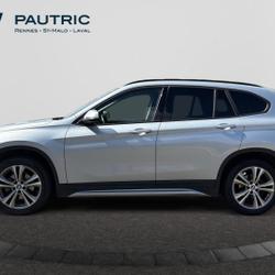 BMW X1 sDrive18iA 140ch Sport DKG7 Euro6d-T Saint-Gr&eacute;goire