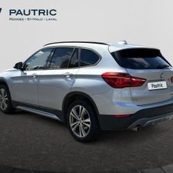 BMW X1 sDrive18iA 140ch Sport DKG7 Euro6d-T Saint-Gr&eacute;goire