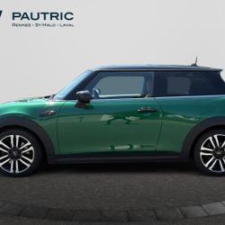 Mini Mini Cooper S 178ch Edition Premium Plus BVA7 Saint-Malo
