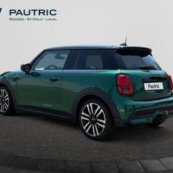 Mini Mini Cooper S 178ch Edition Premium Plus BVA7 Saint-Malo