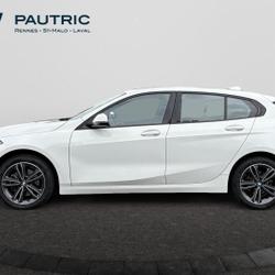 BMW Serie 1 116iA 109ch Edition Sport DKG7 Saint-Malo