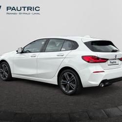 BMW Serie 1 116iA 109ch Edition Sport DKG7 Saint-Malo