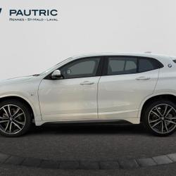 BMW X2 sDrive18iA 136ch M Sport DKG7 occasion - Laval - photo 2/20