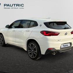 BMW X2 sDrive18iA 136ch M Sport DKG7 occasion - Laval - photo 3/20