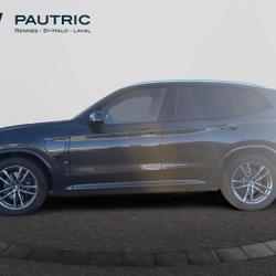 BMW X3 xDrive30eA 292ch M Sport 10cv occasion - Saint-Gr&eacute;goire - photo 2/15