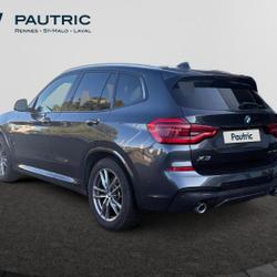 BMW X3 xDrive30eA 292ch M Sport 10cv occasion - Saint-Gr&eacute;goire - photo 3/15