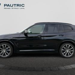 BMW X3 xDrive30e 292ch M Sport Saint-Malo