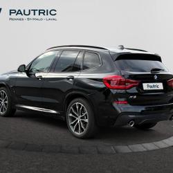 BMW X3 xDrive30e 292ch M Sport Saint-Malo