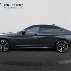 BMW Serie 5 530eA 292ch M Sport Steptronic Saint-Gr&eacute;goire