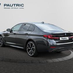 BMW Serie 5 530eA 292ch M Sport Steptronic Saint-Gr&eacute;goire