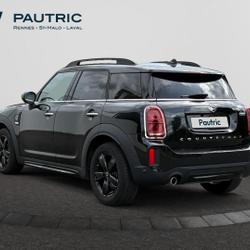 Mini Countryman Cooper 136ch  Highlands BVA7 Saint-Gr&eacute;goire