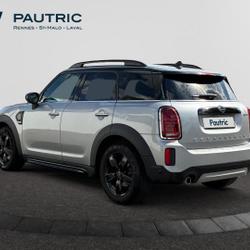 Mini Countryman Cooper 136ch  Highlands BVA7 Saint-Gr&eacute;goire