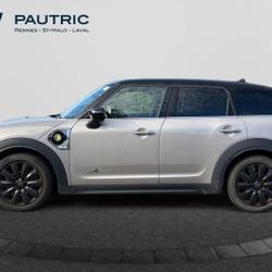 Mini Countryman Cooper SE 125ch + 95ch Northwood ALL4 BVA6 occasion - Saint-Gr&eacute;goire - photo 2/31