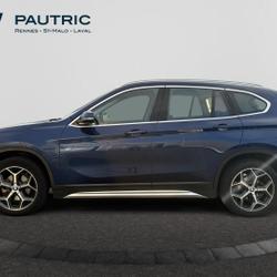 BMW X1 sDrive18i 140ch xLine Euro6c Laval