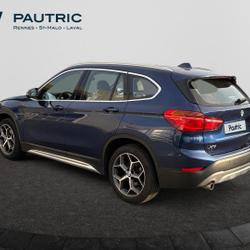 BMW X1 sDrive18i 140ch xLine Euro6c Laval