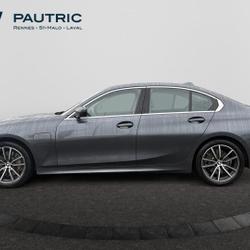 BMW Serie 3 330eA 292ch Luxury occasion - Saint-Malo - photo 2/15