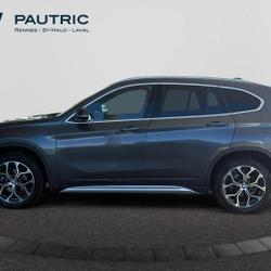 BMW X1 sDrive16dA 116ch xLine DKG7 Saint-Gr&eacute;goire